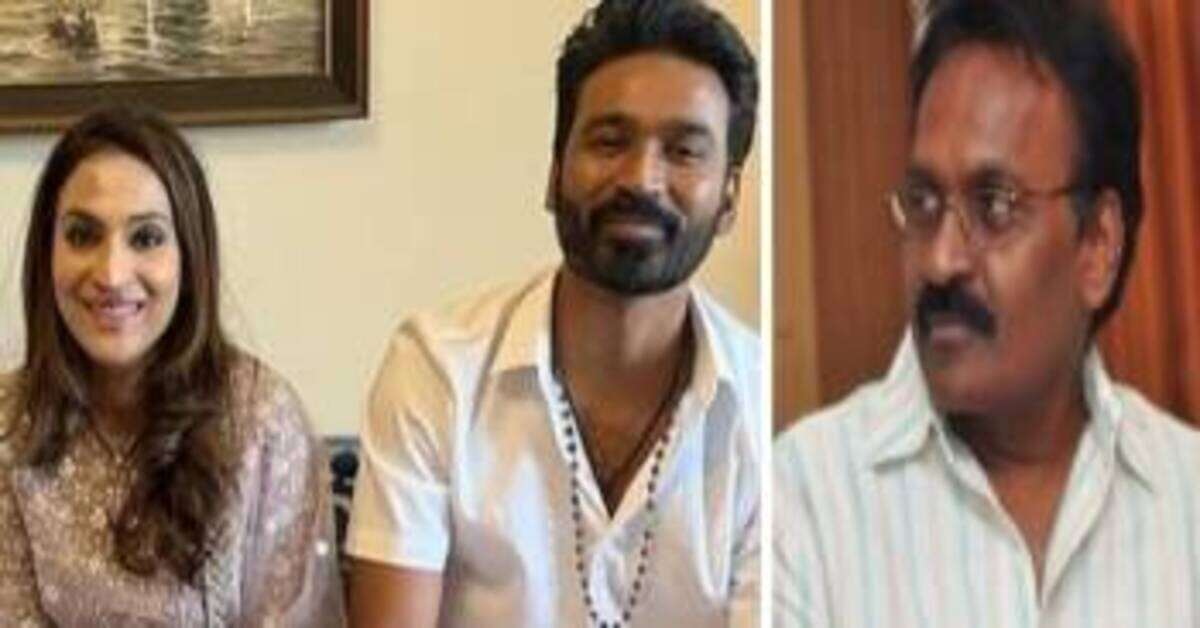 హీరో ధనుష్, ఐశ్వర్య రజనీకాంత్ మళ్లీ కలుస్తారు- కస్తూరి రాజా