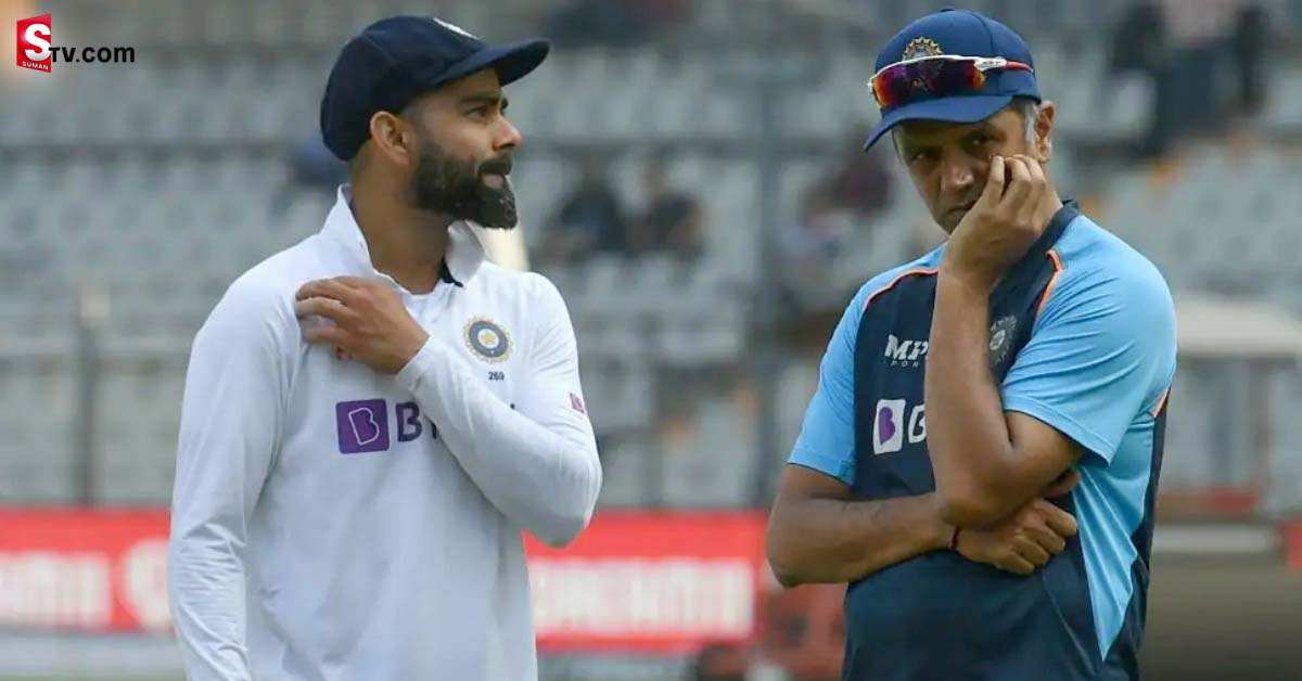 కోహ్లీ కెప్టెన్సీ వదులుకోవడానికి అసలు కారణం.. ఆలస్యంగా వెలుగులోకి!