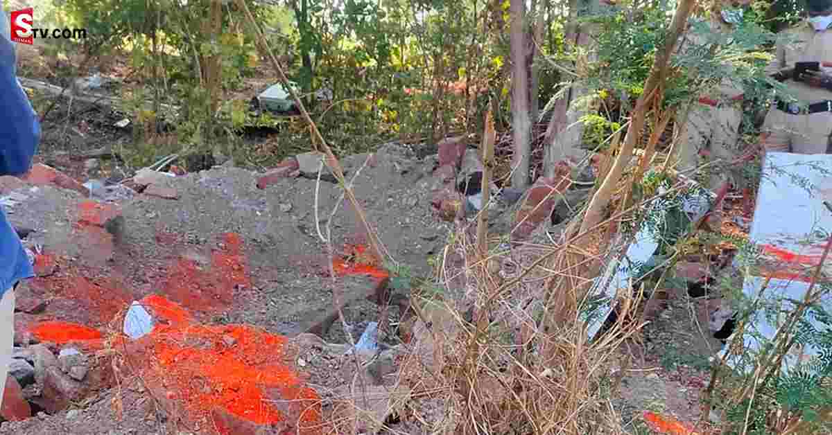 మూడేళ్ళ క్రితం చనిపోయిన మహిళ పుర్రె మిస్సింగ్!