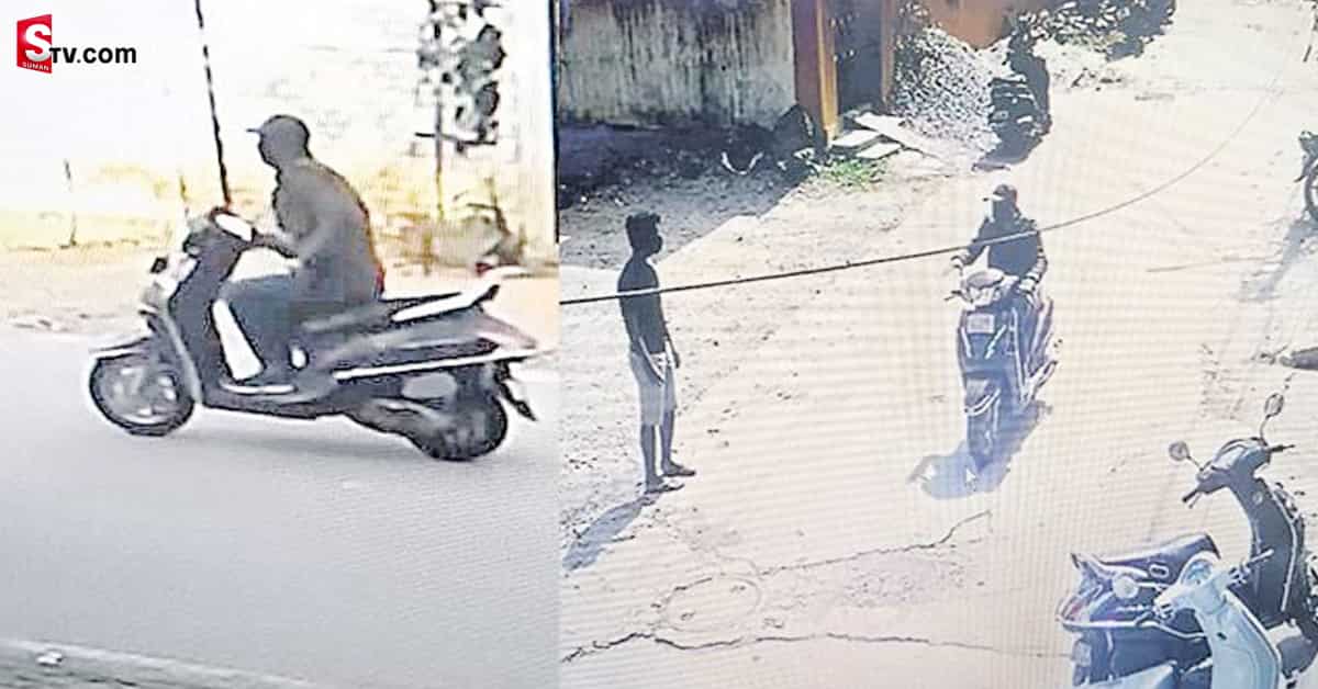 నగరంలో పోలీసులకు సవాల్ విసిరిన చైన్‌ స్నాచర్‌