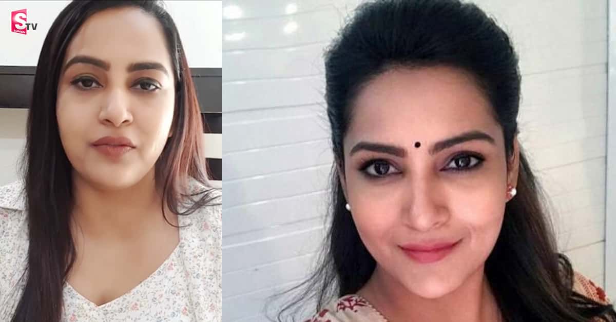 తన పెళ్లి,  విడాకులపై స్పందించిన నటి హిమజ!