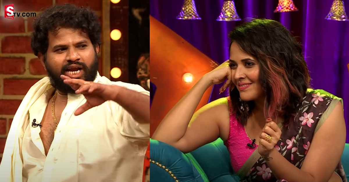 స్కిట్ లో ఇన్ని డబుల్ మీనింగ్స్ ఏంటి ఆది..? నెటిజన్ల ట్రోల్స్!
