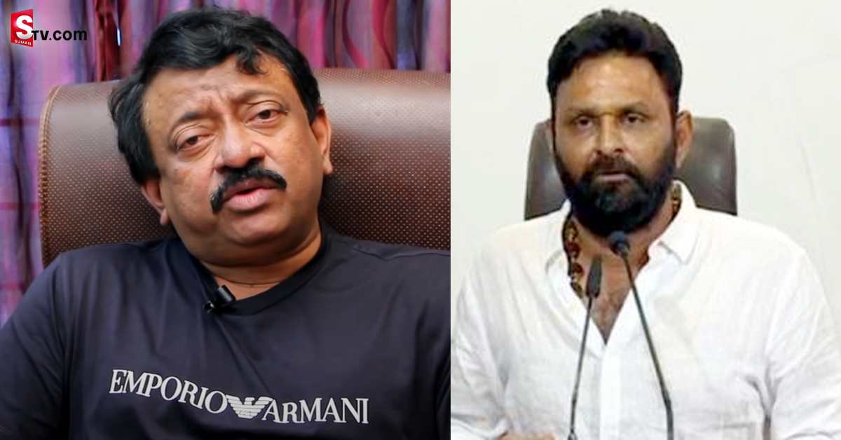 కొడాలి నానికి రామ్‌ గోపాల్‌ వర్మ కౌంటర్‌!