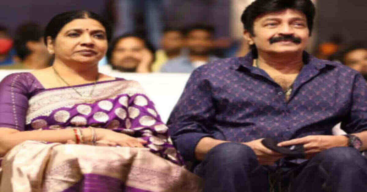 మనం చచ్చిపోతాం..మంట పెట్టేస్తారు-జీవిత,రాజశేఖర్ ఎమోషనల్