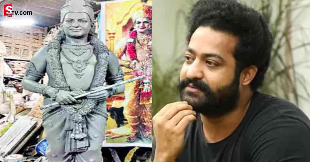 ఖమ్మంలో ఎన్టీఆర్ భారీ విగ్రహం.. ఆవిష్కరించనున్న యంగ్ టైగర్