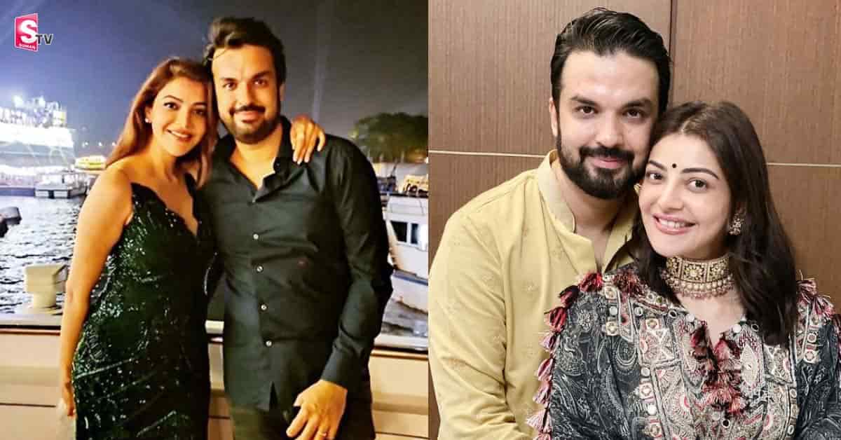 కాజల్ అగర్వాల్ ప్రెగ్నెంట్.. ఫోటో షేర్ చేసిన భర్త