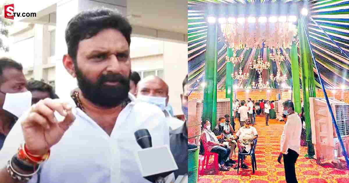 గుడివాడ క్యాసినో వ్యవహారంపై స్పందించిన మంత్రి కొడాలి నాని