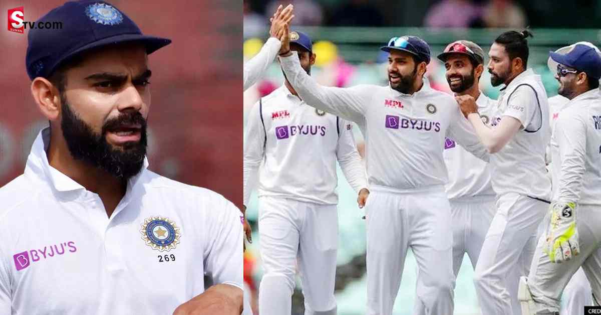 ఐసీసీ టెస్టు జట్టులో భారత్‌ నుంచి ముగ్గురికి చోటు! పాపం కోహ్లీ..