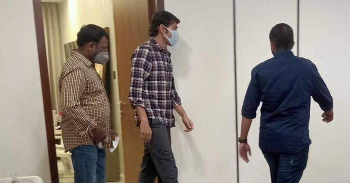 అన్నయ్య రమేష్ బాబు పెద్ద కర్మలో ఎమోషనల్ అయిన మహేష్ బాబు