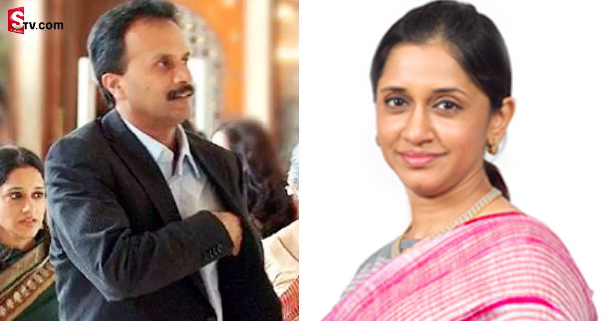 వేల కోట్ల అప్పులు.. వెనకడుగు వేయని కాఫీ డే సిద్ధార్థ భార్య