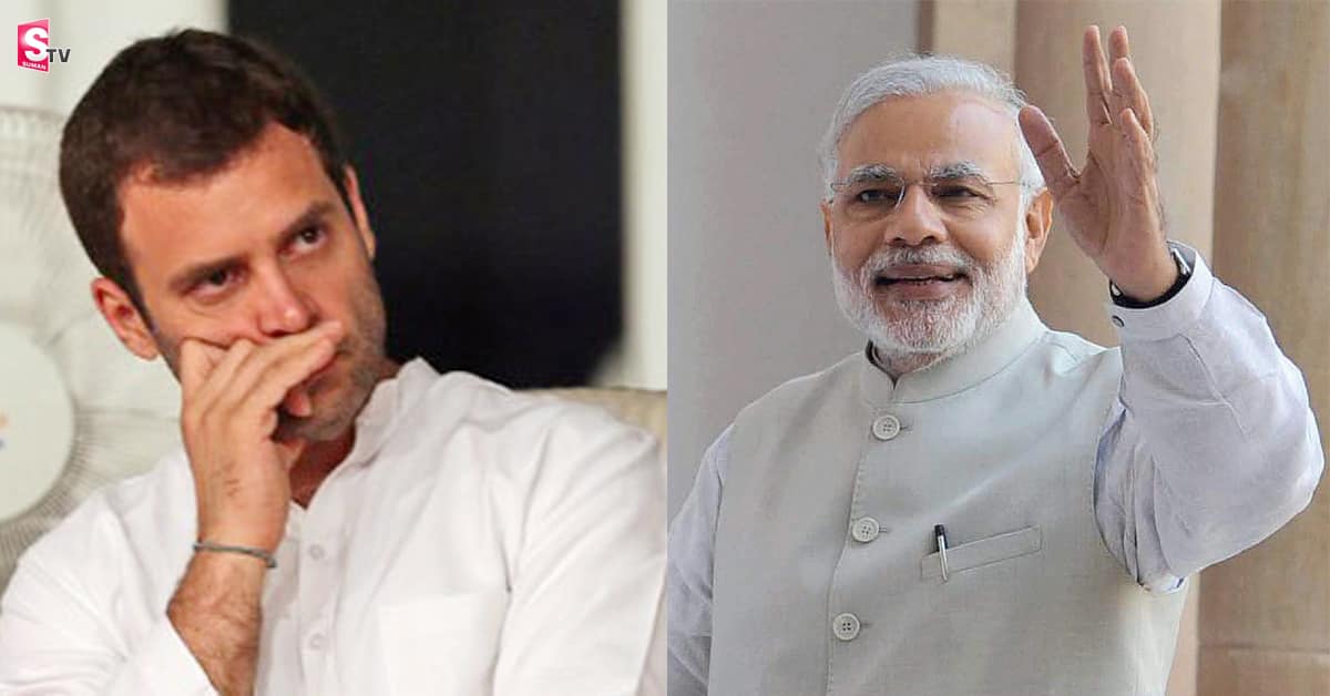 మళ్లీ అధికారంలోకి బీజేపీనే.. ఇండియా టుడే మూడ్ ఆఫ్ ది నేషన్