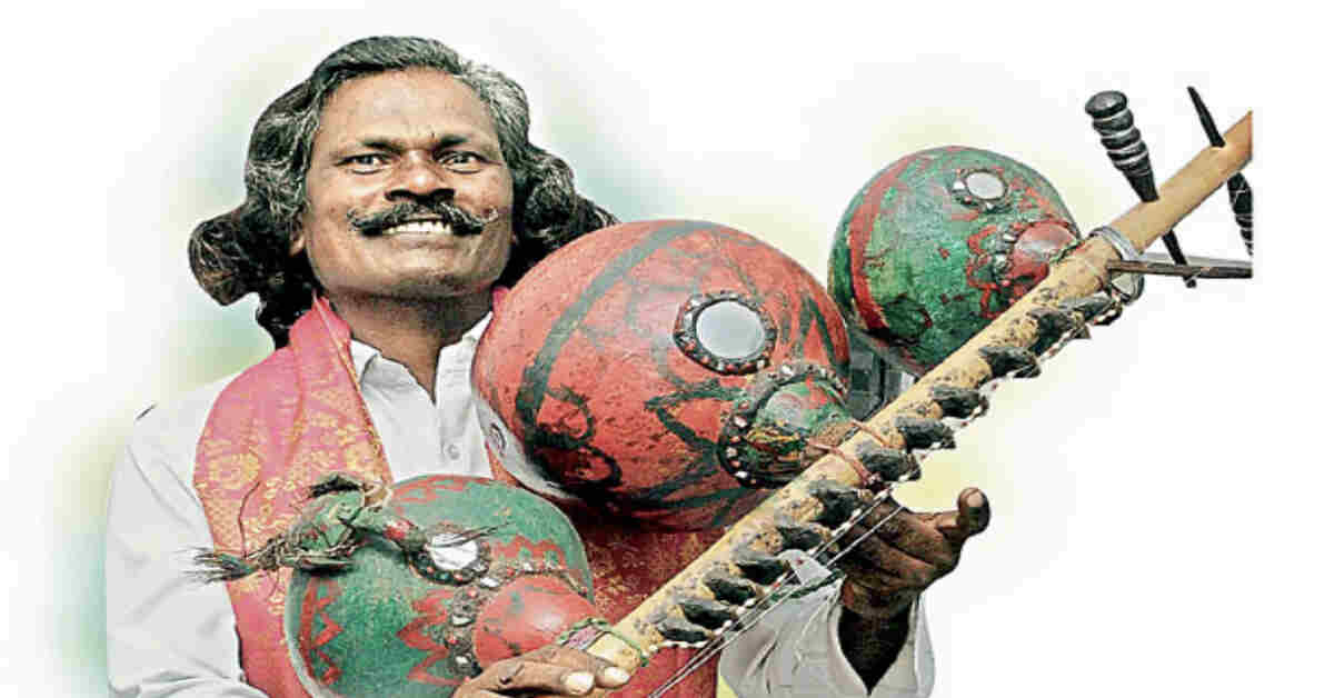 మరో స్టార్ హీరో సినిమాలో కిన్నెర మొగులయ్య