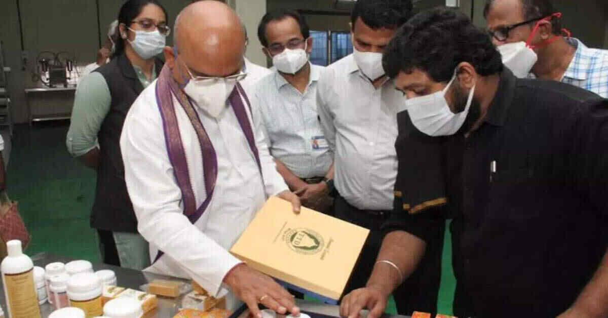 నమామి గోవింద బ్రాండ్.. టీటీడీ భక్తుల కోసం ప్రత్యేత ఉత్పత్తులు