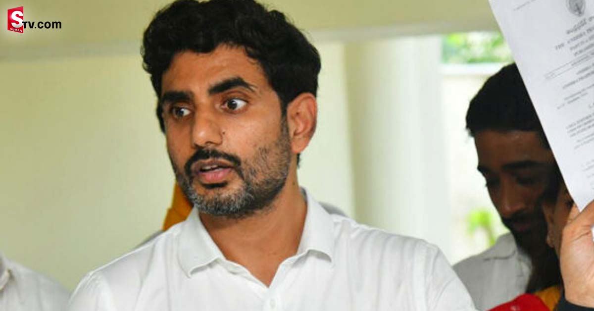 కరోనా బారిన పడిన నారా లోకేశ్