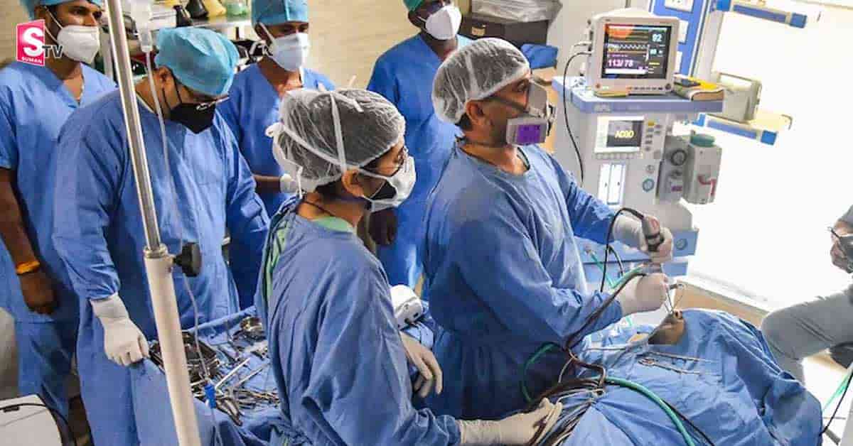 అద్భుతం చేసిన వైద్యులు.. తిరిగి రూపునిచ్చారు