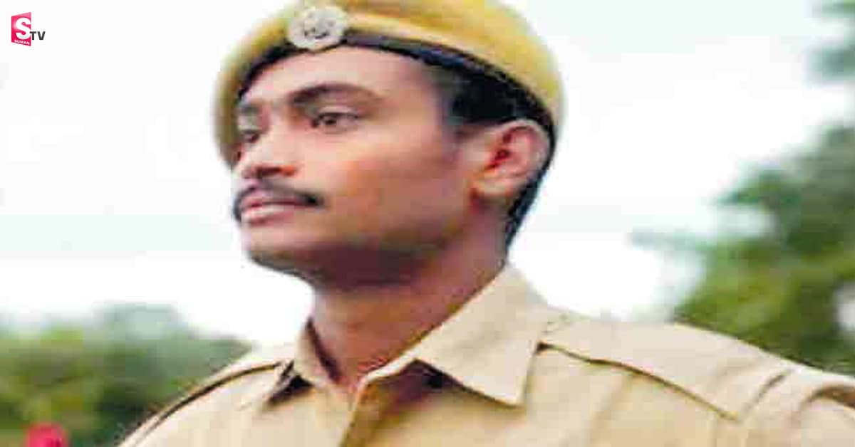తాను చనిపోతూ నలుగురికి బతుకునిచ్చిన కానిస్టేబుల్!