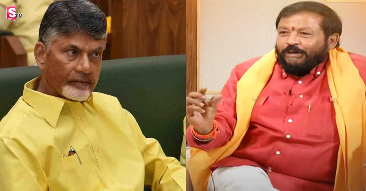 అంతా కలిసి నన్ను బలి పశువును చేశారు: చింతమనేని ప్రభాకర్!