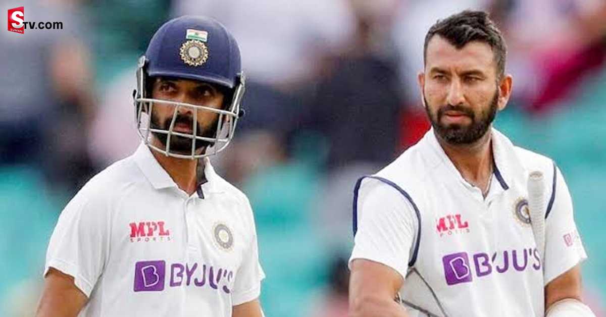 ఒక్క ఇన్నింగ్స్‌తో బతికిపోయిన రహానే, పుజారా! ఇద్దరిపై మీమ్స్‌ వైరల్‌