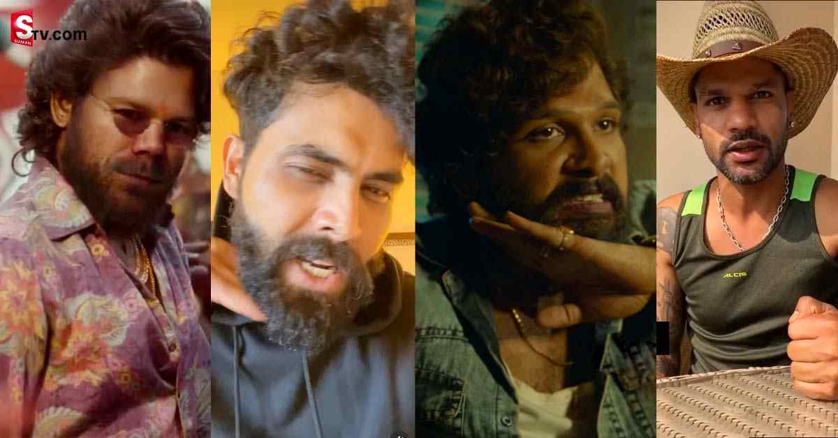 టీమిండియా క్రికెటర్లను ఊపేస్తున్న అల్లుఅర్జున్‌ ‘పుష్ప’ ఫీవర్‌