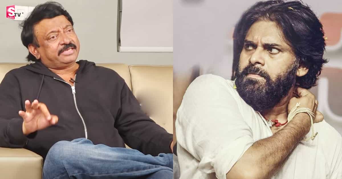 మరోసారి పవన్ కళ్యాణ్ ని టార్గెట్ చేసిన RGV!