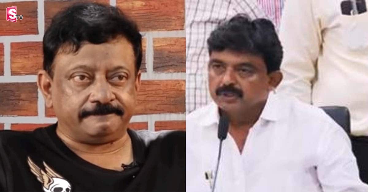 మంత్రి పేర్ని నానికి సవాల్ విసిరిన వర్మ.. నెట్టింట ట్వీట్ వైరల్!