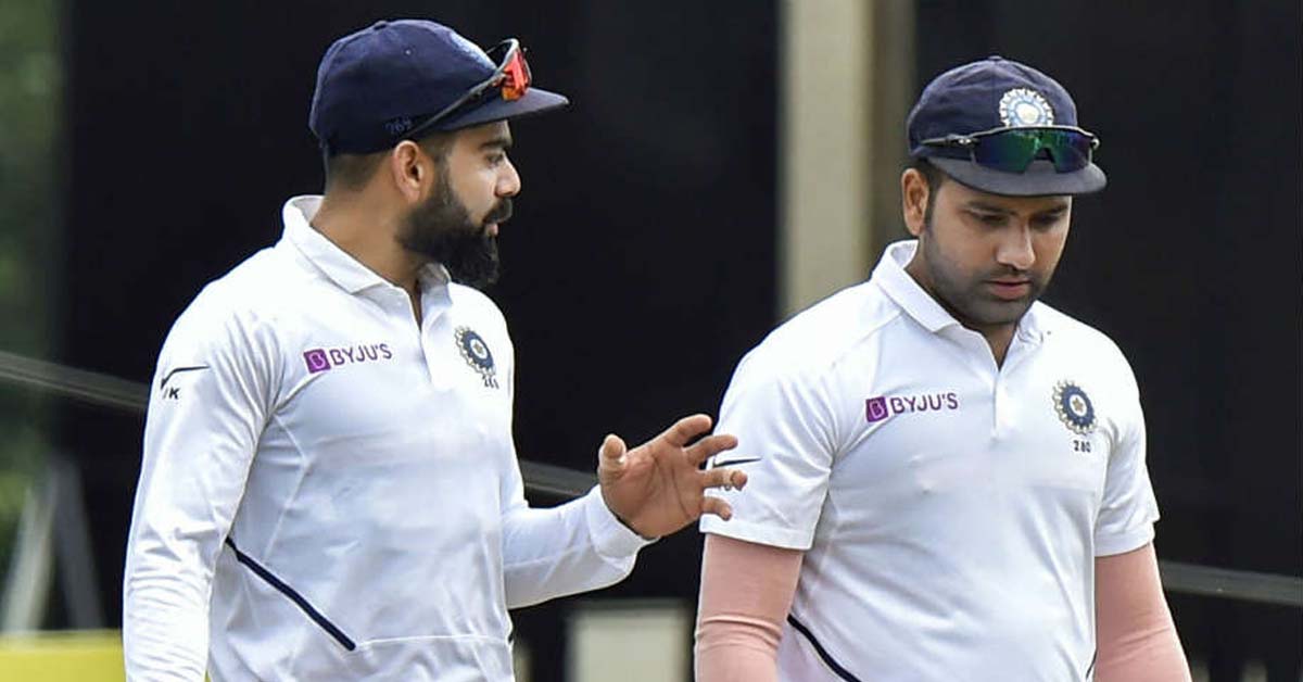 రోహిత్‌ శర్మకు బిగ్‌ షాక్‌! కోహ్లీ స్థానంలో కెప్టెన్‌గా యంగ్‌ క్రికెటర్‌కు ఛాన్స్‌..!