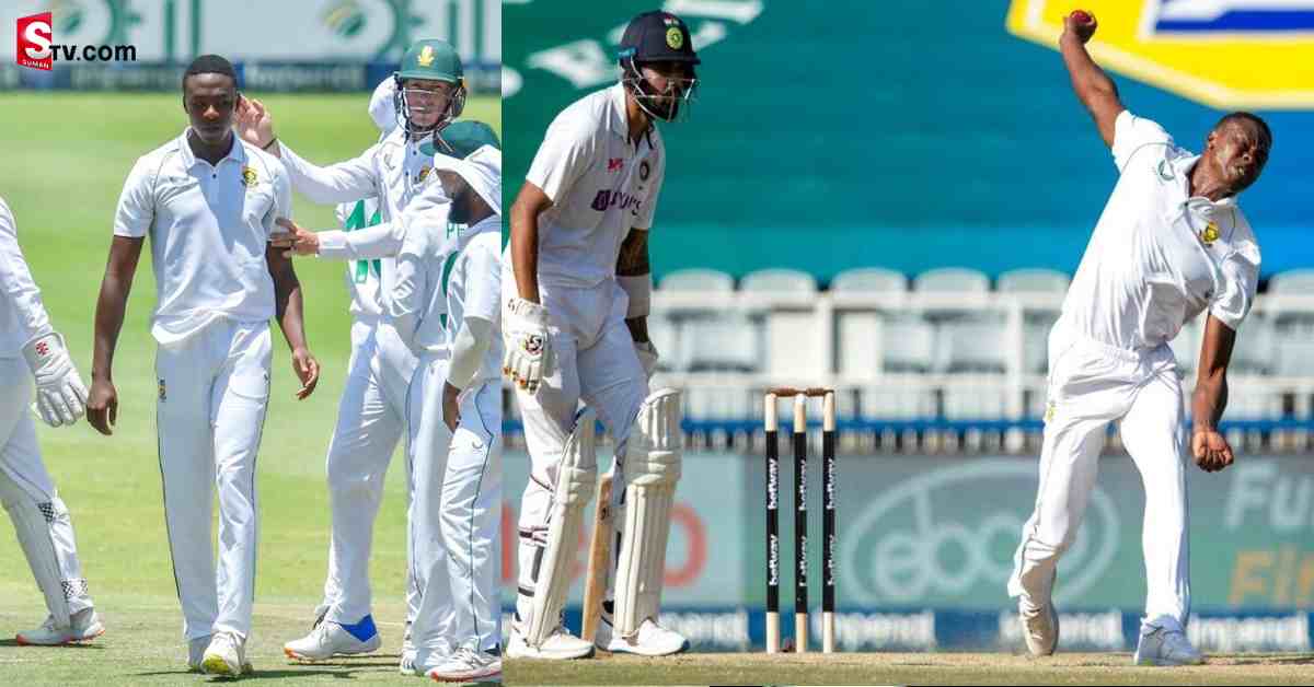 కెప్టెన్‌ మాటలకు రగిలిపోయిన రబడా! ఆ కోపంతో..