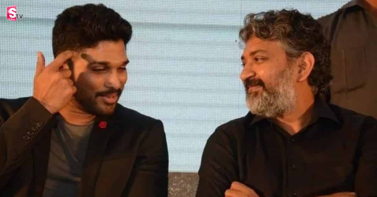 అల్లు అర్జున్ వైపు రాజమౌళి చూపు.. పాన్ వరల్డ్!