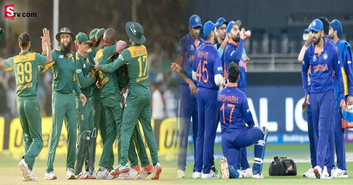 దక్షిణాఫ్రికాతో తొలి వన్డేలో టీమిండియా ఓటమికి కారణాలు ఇవే!