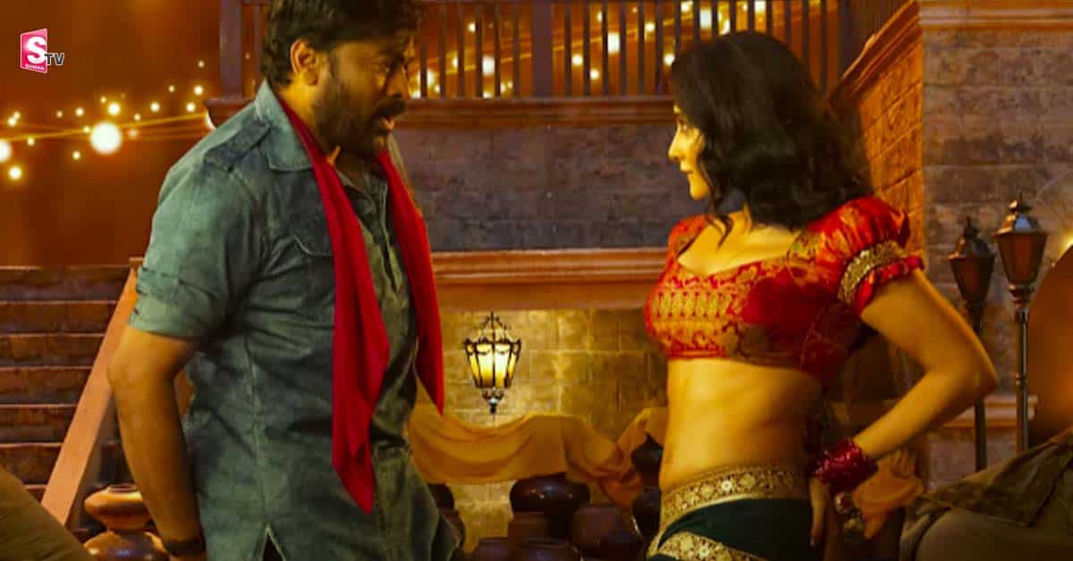 ఆచార్య స్పెషల్ సాంగ్: చిరు స్టెప్పులు, రెజినా అందాలు.. తట్టుకోవడం సానా కష్టం!