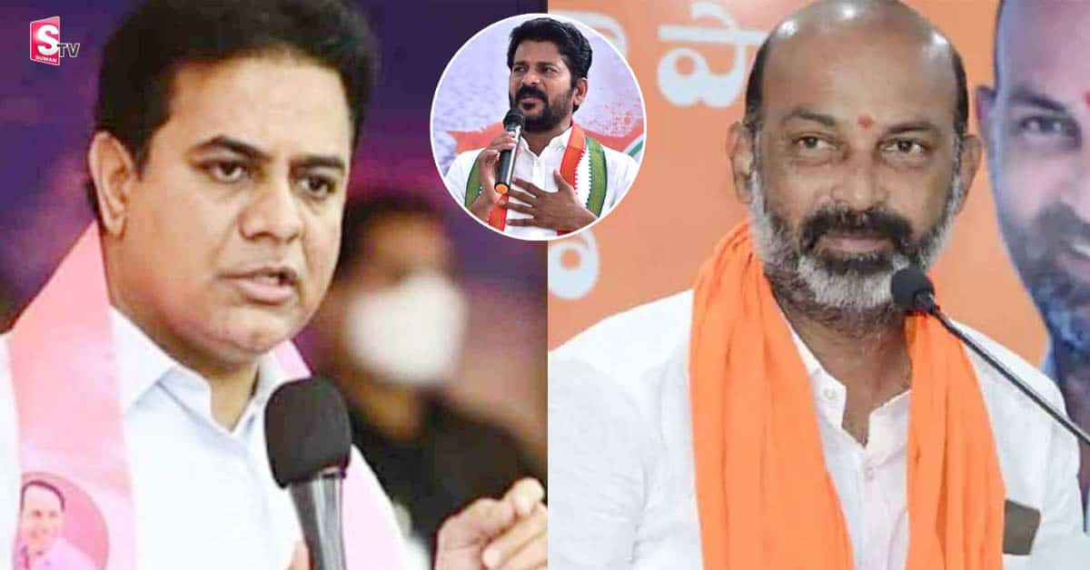 బీజేపీ vs టీఆర్‌ఎస్‌.. మరి కాంగ్రెస్‌ పరిస్థితి ఏంటి?