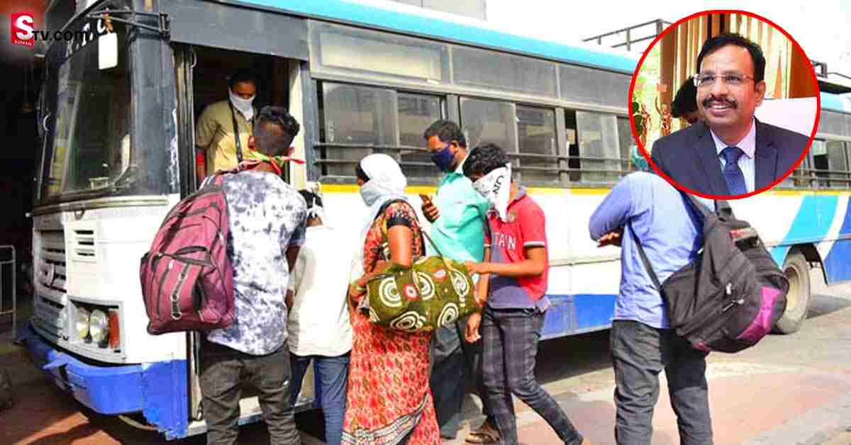 సజ్జనార్‌ వినూత్న ఆలోచన.. ఇంటి వద్దకే బస్‌