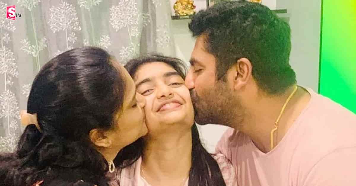 కూతురు చేసిన డ్యాన్స్ కు శేఖర్ మాస్టర్ ఎమోషనల్-వీడియో వైరల్
