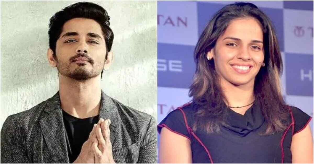సైనా నెహ్వాల్ పై హీరో సిధ్దార్ధ్ అసభ్య పదజాలం.. మహిళా కమీషన్ సీరియస్