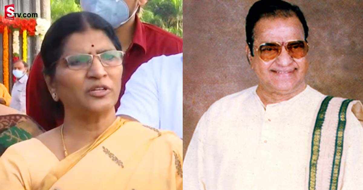 నాతో ఎన్టీఆర్ ఆత్మ ఎన్నో విషయాలను పంచుకుంది : లక్ష్మీ పార్వతి