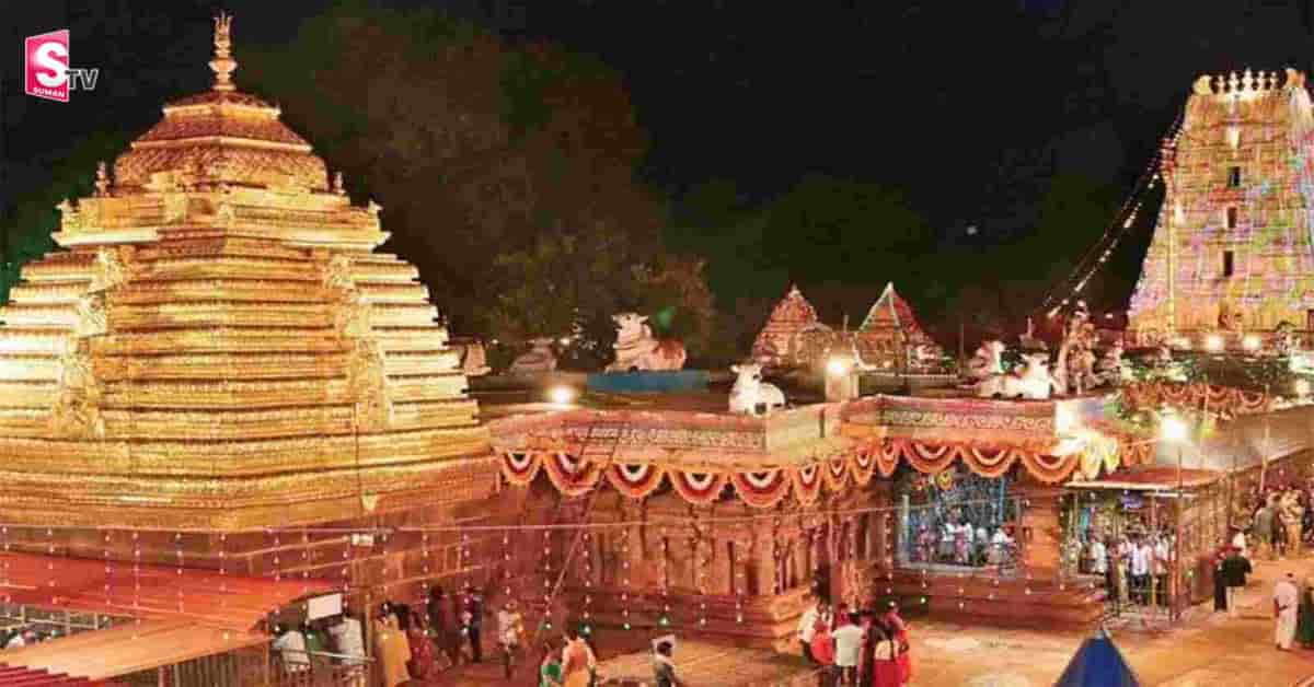 శ్రీశైలం భ్రమరాంబ ఆలయ కమిటీ షాకింగ్ నిర్ణయం