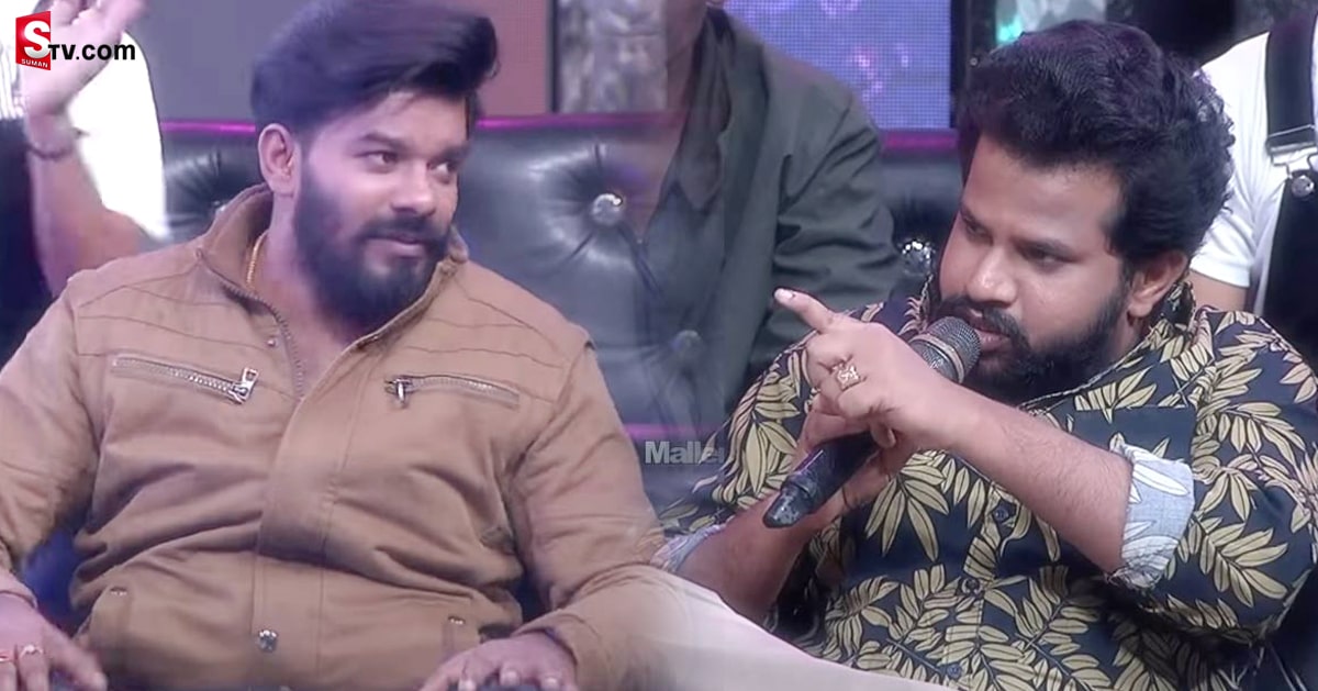 సుడిగాలి సుధీర్, హైపర్ ఆది మధ్య రచ్చ! ఆ స్కిట్ కొంపముంచిందా?
