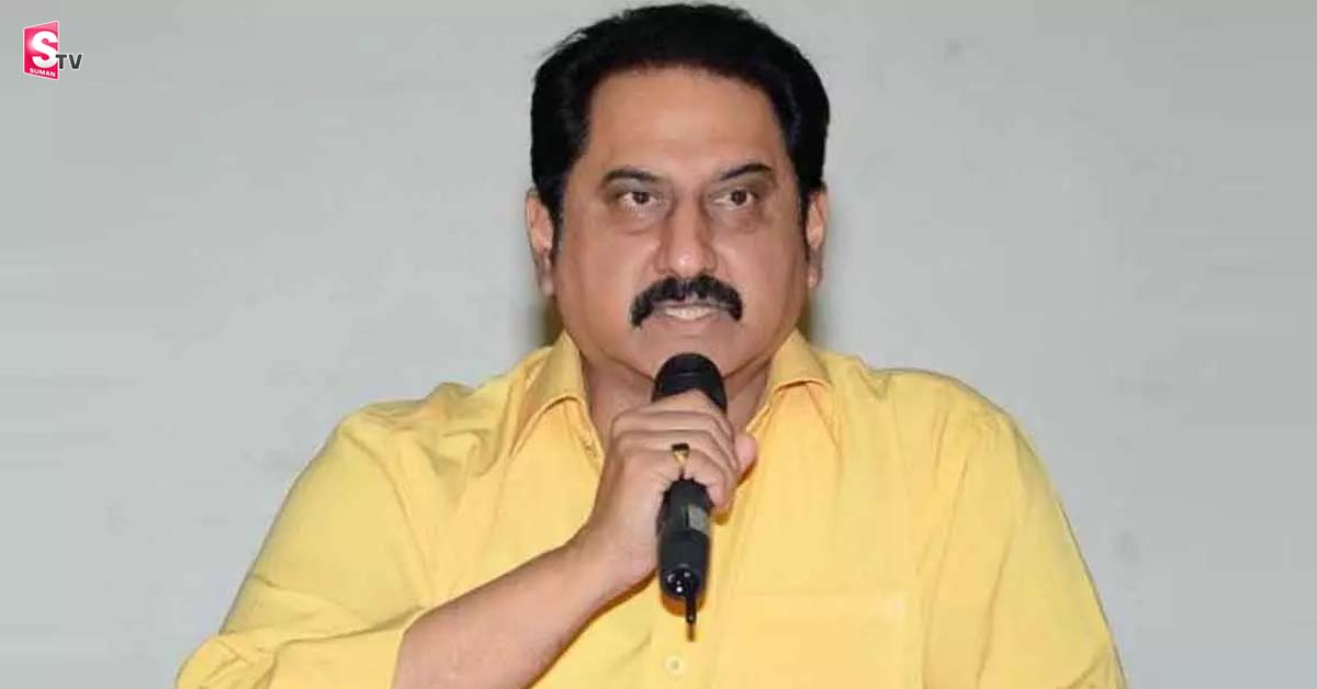 సినిమా పెద్దరికం అంశంపై సుమన్ షాకింగ్ కామెంట్స్!