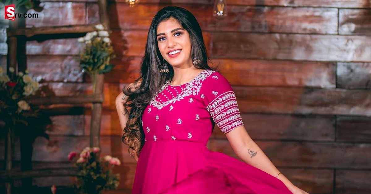 ప్రేమలో పడిన సురేఖ వాణి కూతురు సుప్రీత! పిక్స్ వైరల్!