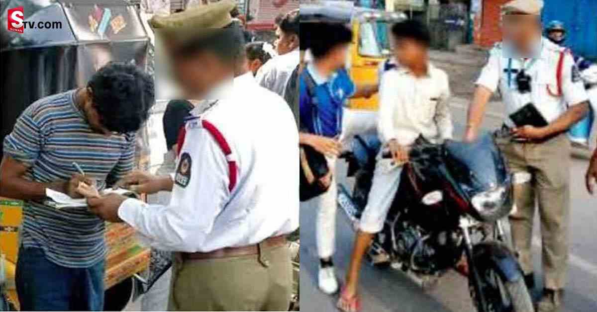 మైనర్లు వాహనాలు నడుపుతూ పట్టుబడితే.. తల్లిదండ్రులూ జైలుకే!