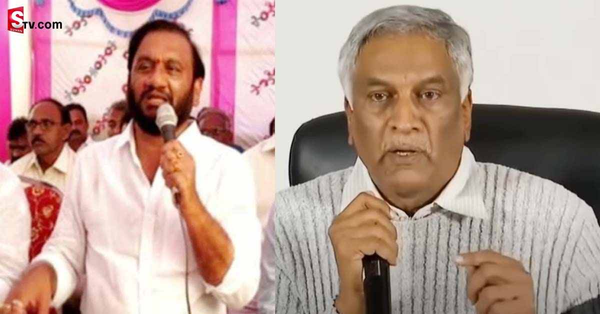 ఎవరికి బలిసిందో లెక్కలు తేలుద్దామా? వైసీపీ ఎమ్మెల్యేకి తమ్మారెడ్డి సవాల్!