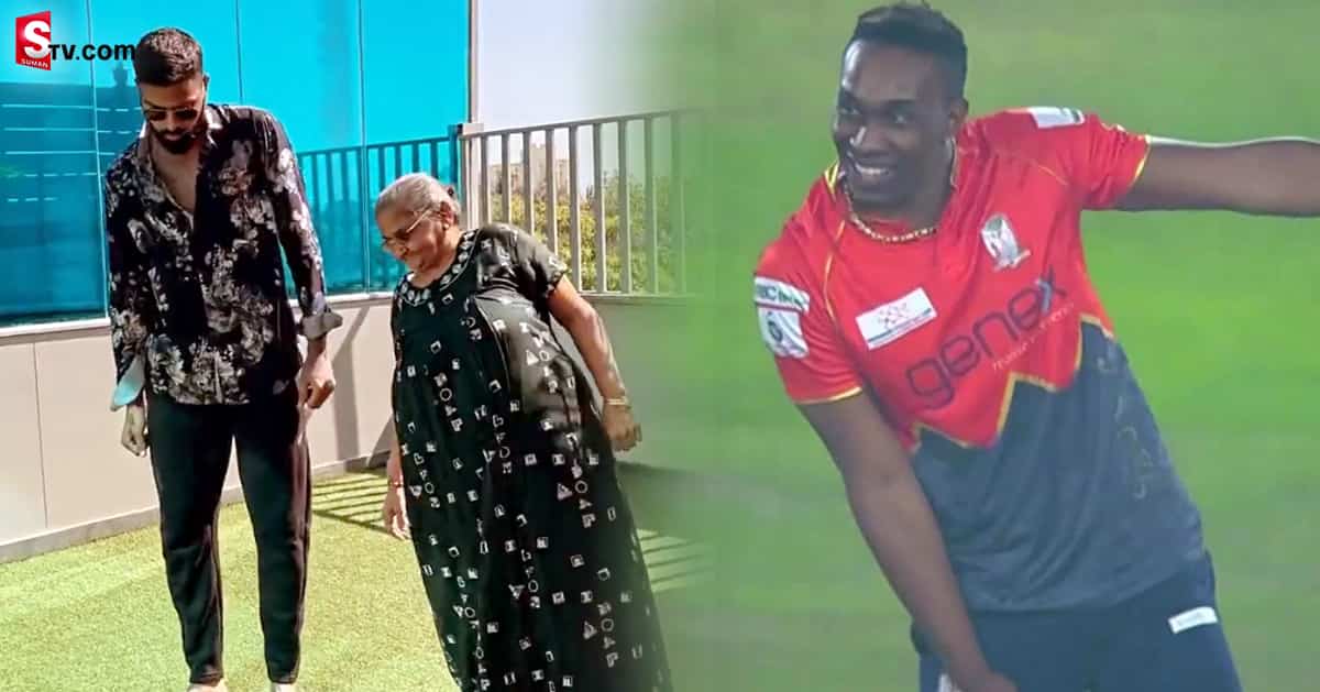 “పుష్ప క్రేజ్‌.. తగ్గేదేలే” అంటున్న క్రికెటర్లు