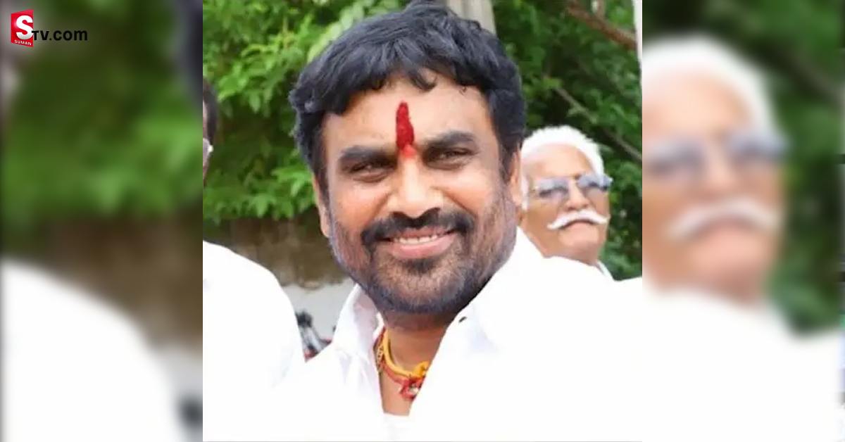 ఎమ్మెల్యే కుమారుడు.. వివాదాల రాఘవుడు