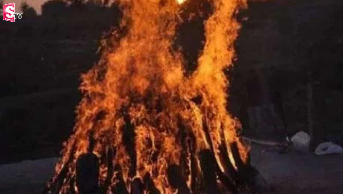 తల్లి మృతదేహం ముందు ఆస్తి కోసం గొడవ పడ్డ అన్నదమ్ములు!