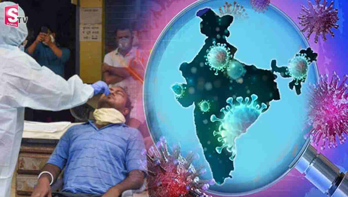 భార‌త్‌లో భారీగా పెరిగిన క‌రోనా కేసులు!