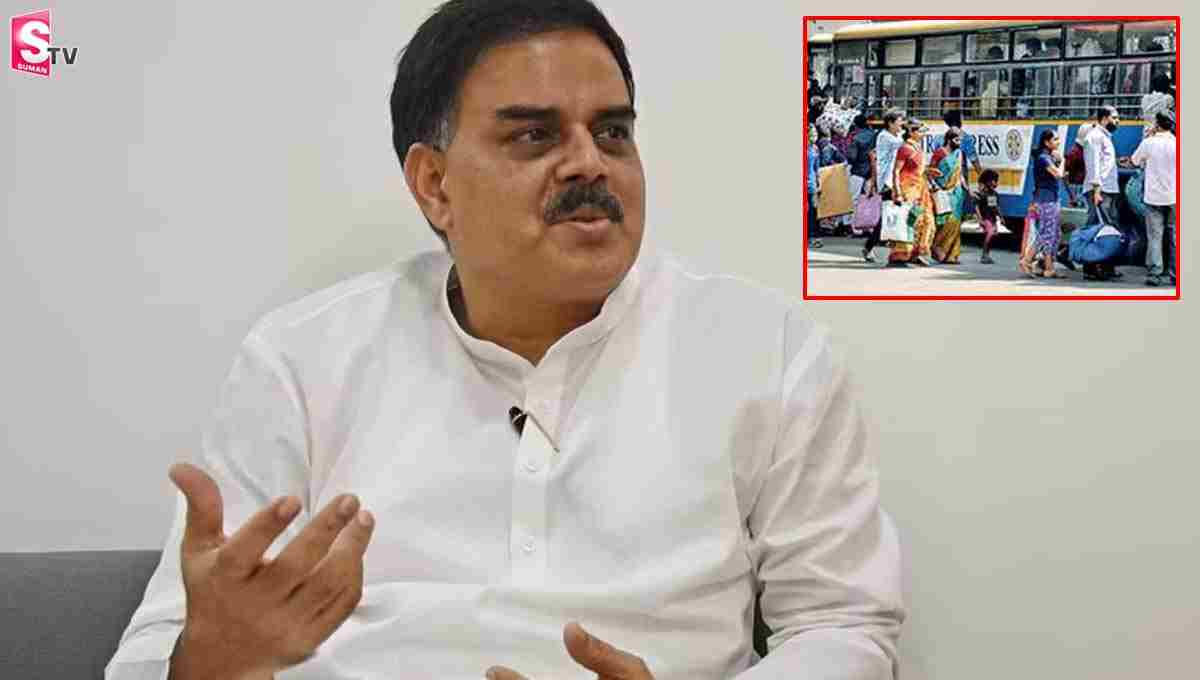 పేదలపై ప్రేమ అంటే ఇదేనా.. ఆర్టీసీ టికెట్ల రేటు పెంపుపై నాదెండ్ల‌ ఫైర్!