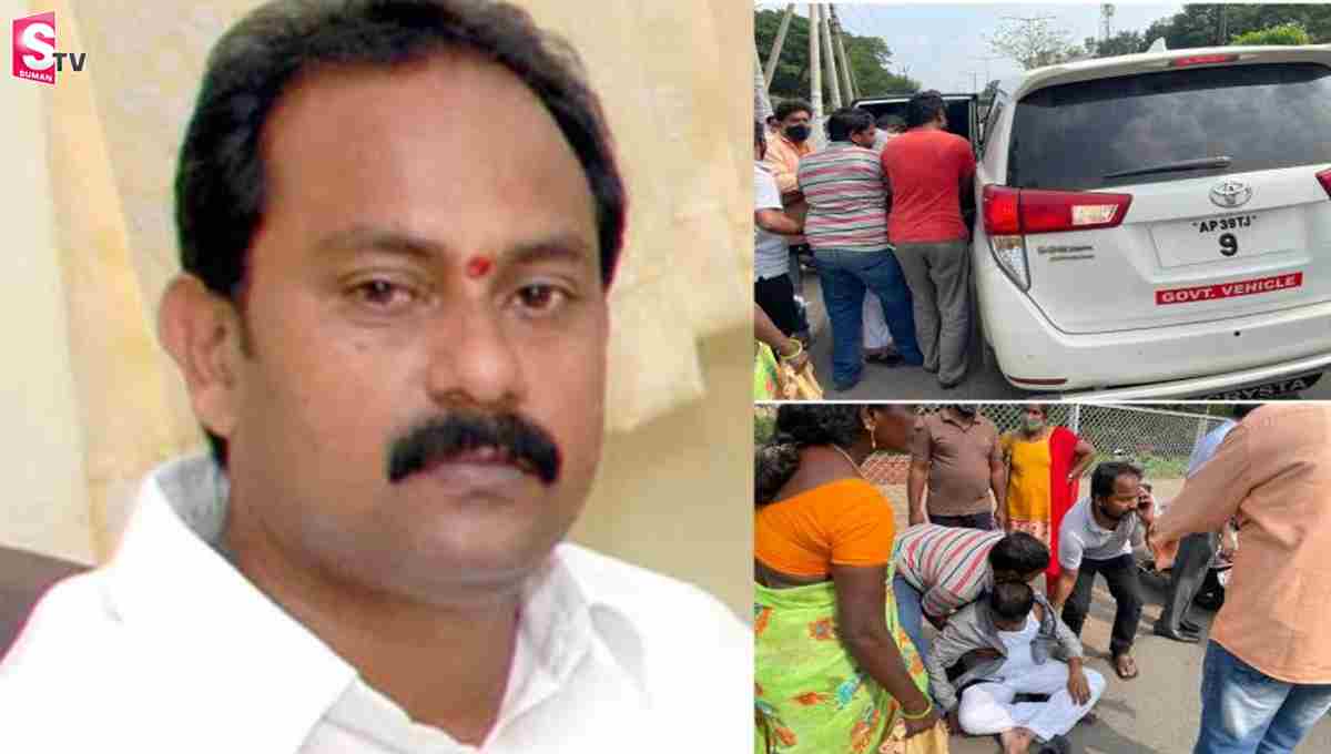 మంచి తనం చాటుకున్న ఏపి మంత్రి ఆళ్ళ నాని!