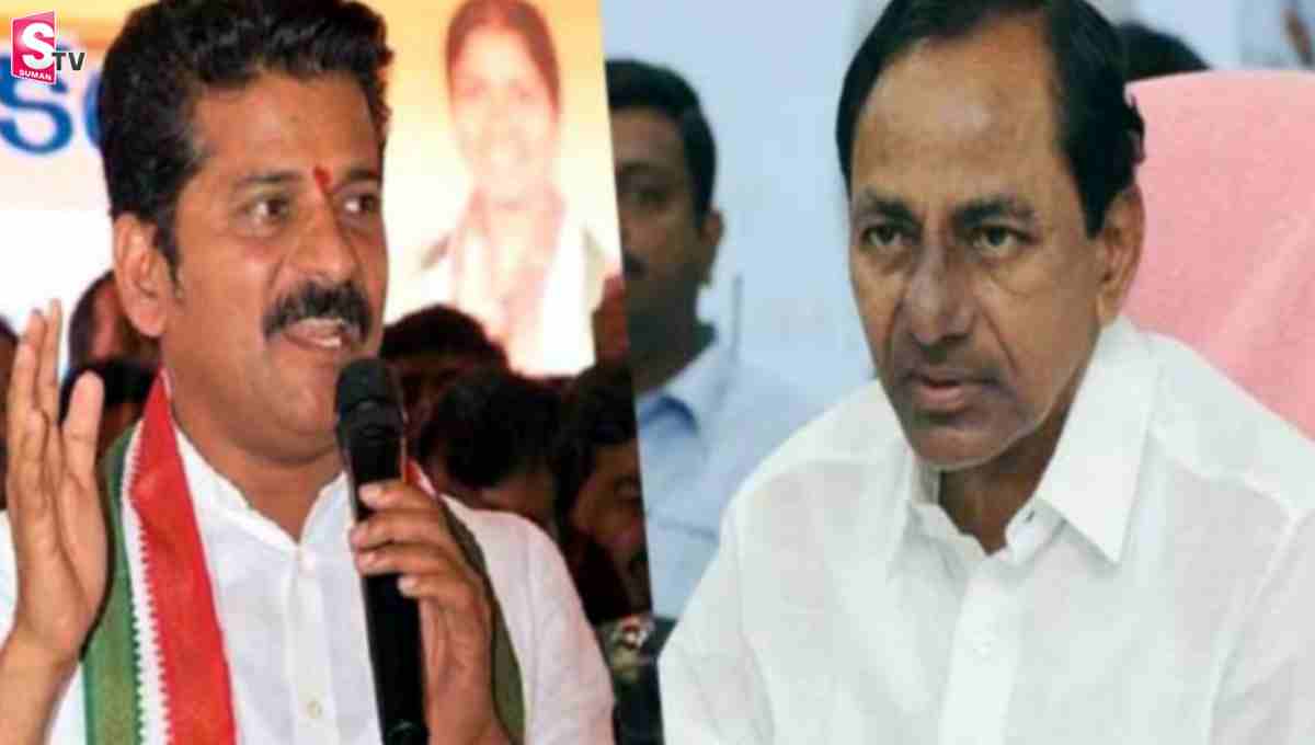 సీఎం కేసీఆర్ పై రేవంత్ రెడ్డి సంచలన కామెంట్స్!