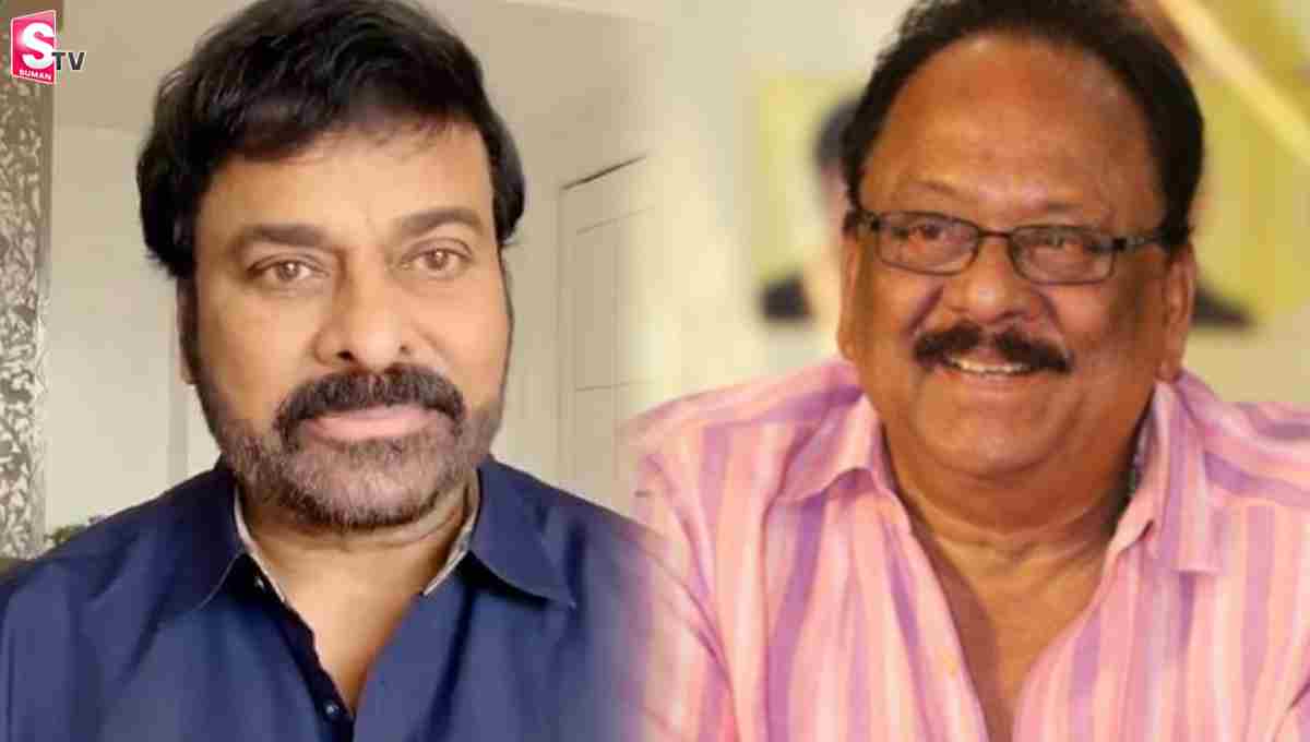 మీరు నిండు నూరేళ్లు ఆయురారోగ్యాలతో ఉండాలి : చిరంజీవి