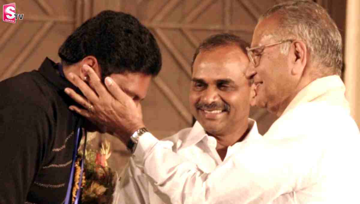 ఆ స్పర్శ ఆహా.. అంటూ ప్రకాశ్ రాజ్ ఎమోషనల్ పోస్ట్!